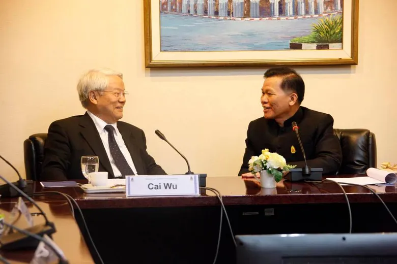 วธ.พร้อมแลกเปลี่ยน-ร่วมมือจีนหนุนงานศิลปวัฒนธรรม