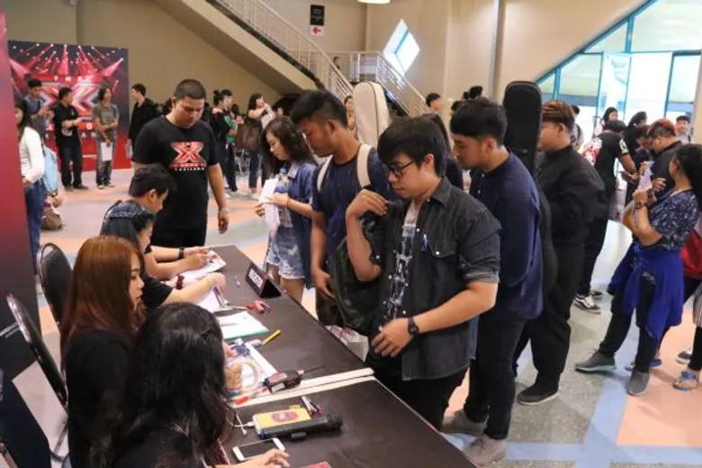 เริ่มแล้ว! การเฟ้นหาศิลปินกับเวทีการประกวดร้องเพลงระดับโลก The X Factor Thailand ภาคเหนือ มีผู้สนใจล้นหลาม