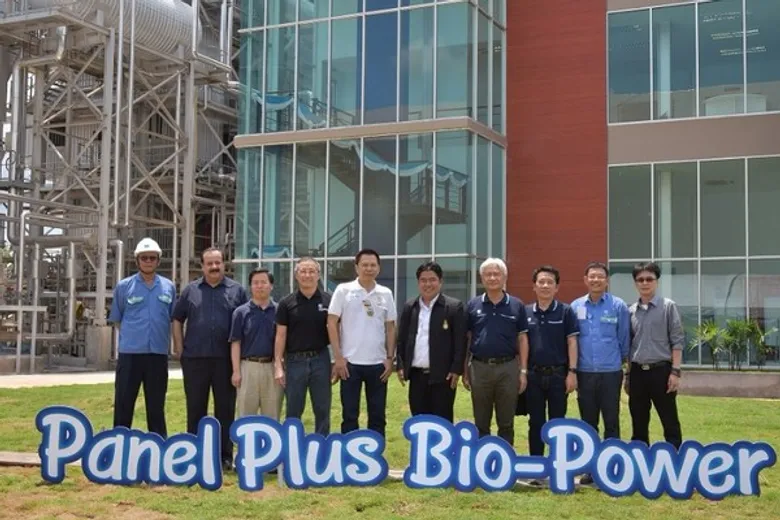 กลุ่มมิตรผล เปิดตัวโรงไฟฟ้าชีวมวล พาเนล พลัส ไบโอ-เพาเวอร์ สงขลา ครั้งแรกของการผลิตไฟฟ้าจากไม้ยางพารา สร้างมูลค่าเพิ่ม ต่อยอดผู้นำด้านพลังงานทดแทน
