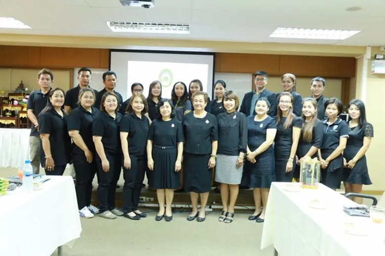 ราชภัฏโคราช แลกเปลี่ยนเรียนรู้ระบบการปฏิบัติงาน ต้อนรับคณะศึกษาดูงานจาก ราชภัฏพิบูลสงคราม
