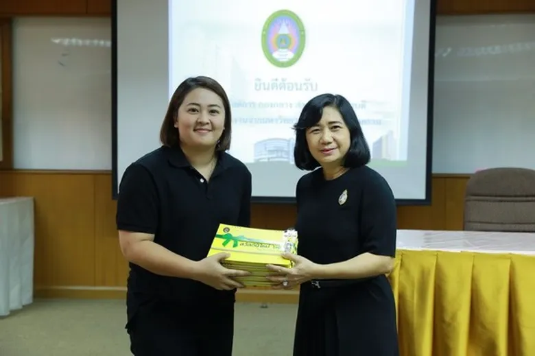 ราชภัฏโคราช แลกเปลี่ยนเรียนรู้ระบบการปฏิบัติงาน ต้อนรับคณะศึกษาดูงานจาก ราชภัฏพิบูลสงคราม
