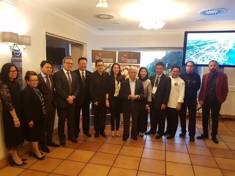 ปลัด.ท่องเที่ยวฯ เสนอที่ประชุมโต๊ะกลม “ท่องเที่ยวเมืองไทยอย่างยั่งยืน”