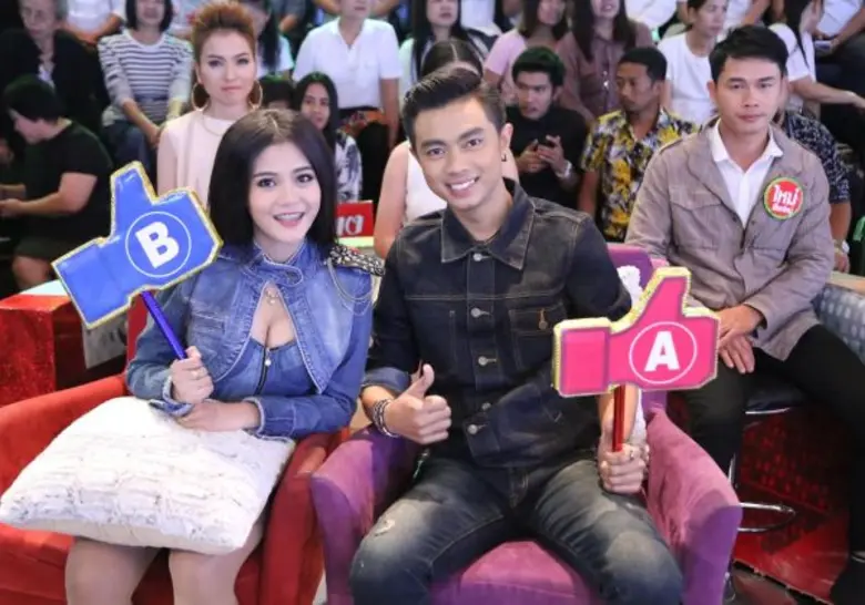 ทีวีไกด์: รายการ "กิ๊กดู๋ สงครามเพลงเงินล้าน" รวมความสนุก!จัดเต็มประชันเงาเสียง “ปู่จ๋าน-ลำไย-แซ็ค ชุมแพ”