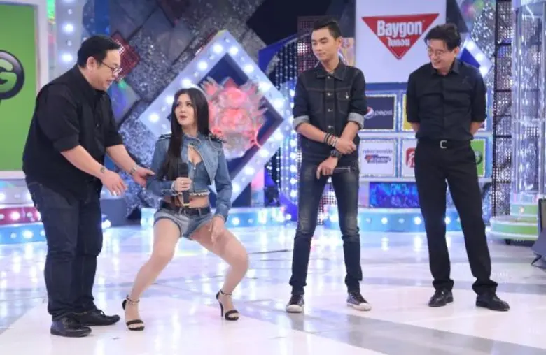 ทีวีไกด์: รายการ "กิ๊กดู๋ สงครามเพลงเงินล้าน" รวมความสนุก!จัดเต็มประชันเงาเสียง “ปู่จ๋าน-ลำไย-แซ็ค ชุมแพ”