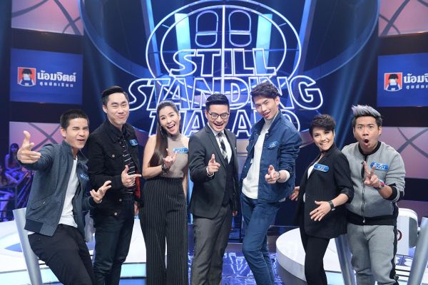 ทีวีไกด์: รายการ “ตกสิบหยิบล้าน STILL STANDING THAILAND” “ดีเจมะตูม” โชว์สกิลปากจัดขั้นแม่ทัพ เปิดสนามรบกลางเวที “ตกสิบหยิบล้าน” พร้อมสอยพี่น้องดีเจให้ตกหลุม!!!