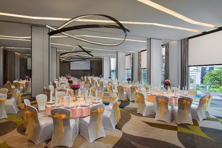 A Beautiful Beginning.. Weddings at Novotel Bangkok Sukhumvit 20