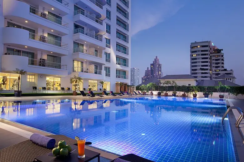 เพลิดเพลินไปกับส่วนลดห้องพัก 30% จากโรงแร...