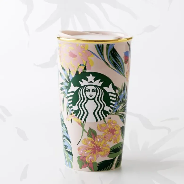 สตาร์บัคส์จับมือบันโดะ แจกความหวานสดใสรับซัมเมอร์