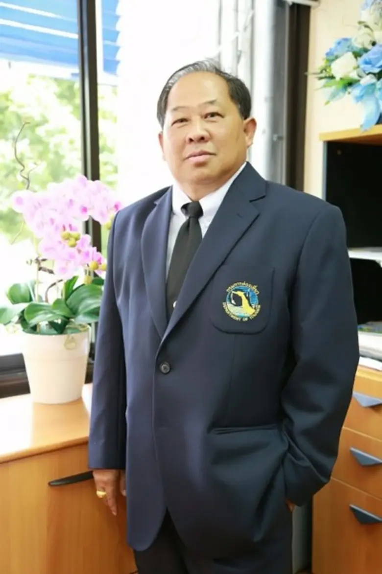 นายอักษร แสนใหม่ รองอธิบดีกรมการท่องเที่ย...
