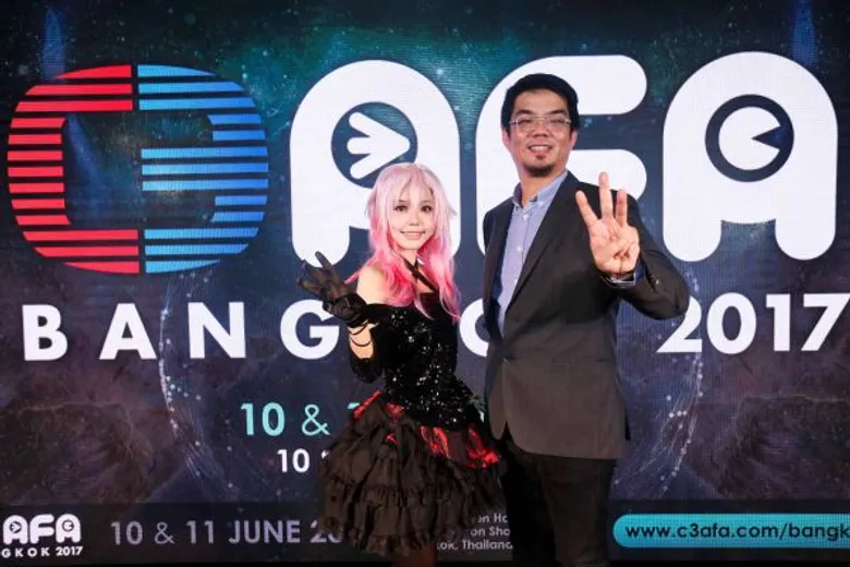 SOZO Pte.Ltd จับมือ SOTSU Co.,LTD และ ASATSU-DK INC. ผนึก 2 งาน “อนิเมะ” แห่งเอเชีย สู่การจัดงาน “C3 AFA Bangkok 2017” เพื่อคนรักการ์ตูน