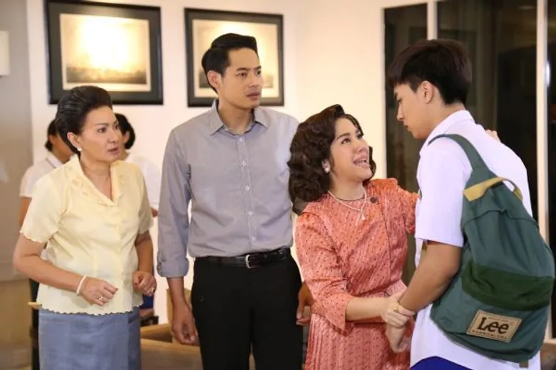 เรื่องย่อ: เหยื่อพยาบาท