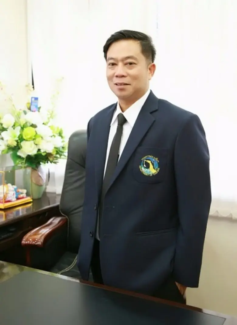นายสันติ ป่าหวาย รองอธิบดีกรมการท่องเที่ย...