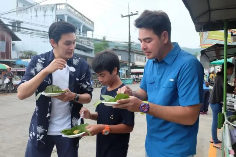 ลองแลระนองกันต่อจากสัปดาห์ที่แล้ว เจ้าถิ่...