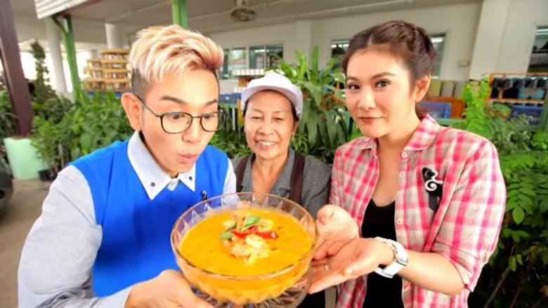 ทีวีไกด์: รายการ “ครัวลั่นทุ่ง” “น้ำผึ้ง ณัฐริกา” ตะลุยดงกล้วย ตามหา “หัวปลี” ปรุงเมนูเด็ด “แกงหยวกกล้วย”