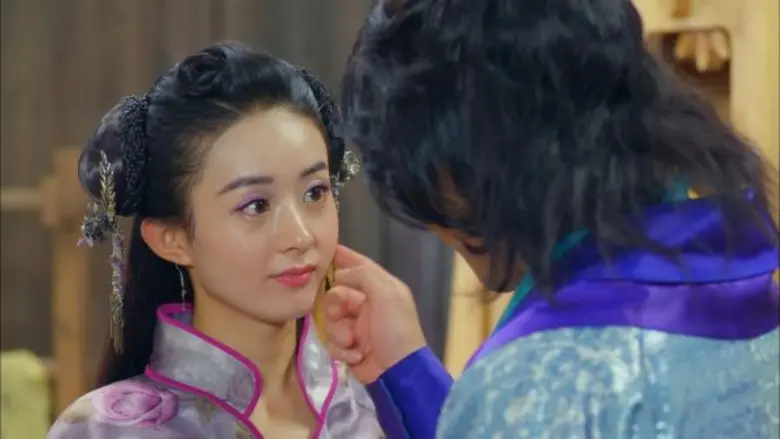 จูเทียนเป่าสอนวิธีเอาใจผู้หญิงให้จูเทียนเ...