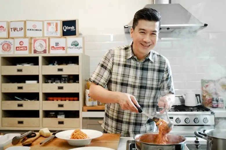 ความรู้ในการทำอาหารไม่ได้เกิดขึ้นในครัวอย่างเดียว บ...