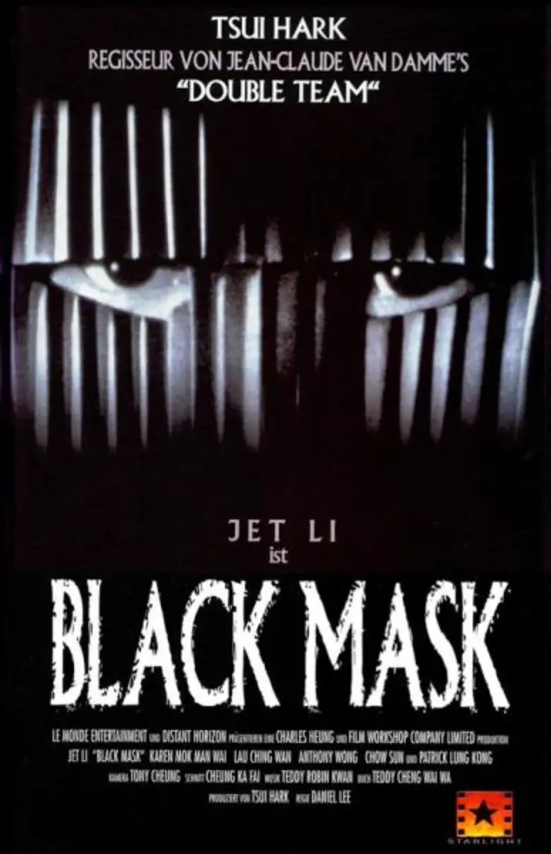 คอหนังแอคชั่นห้ามพลาด !!! ช่อง 28 ส่ง “Black Mask - ดำมหากาฬ” ภาพยนตร์ของเจ็ท ลี ที่โลกต้องจดจำ ลงจอ