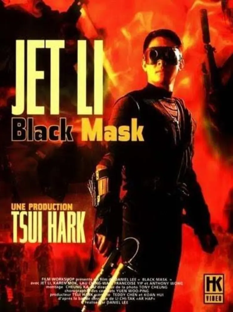 คอหนังแอคชั่นห้ามพลาด !!! ช่อง 28 ส่ง “Black Mask - ดำมหากาฬ” ภาพยนตร์ของเจ็ท ลี ที่โลกต้องจดจำ ลงจอ