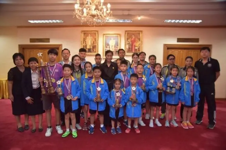 นางกอบกาญจน์ วัฒนวรางกูร รัฐมนตรีว่าการกระทรวงการท่...