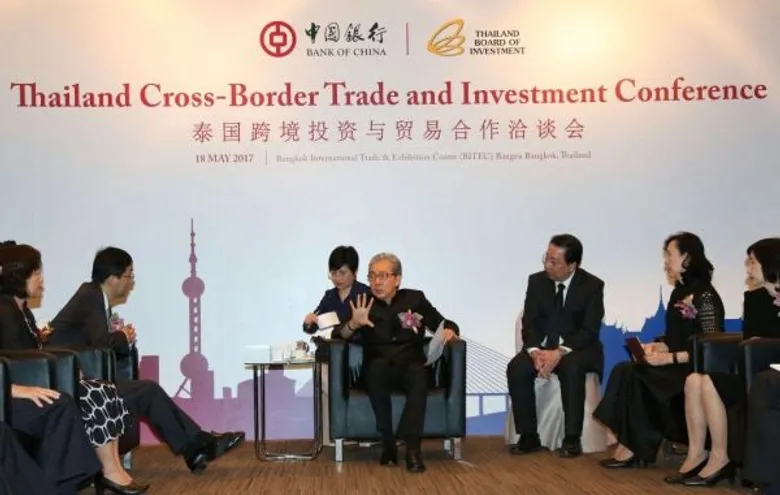 SME Development Bank จับมือ Bank of China ดัน 8 ผู้ประกอบการ SMEs รายย่อยจับคู่ธุรกิจการค้า การลงทุนไทย-จีน