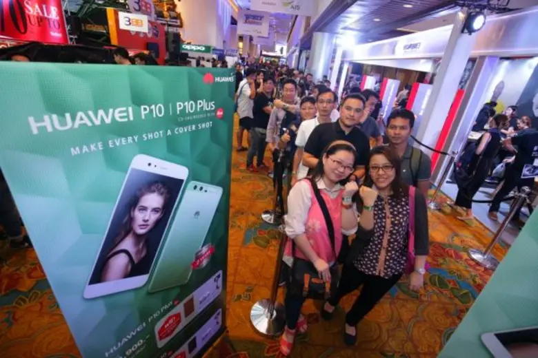 หัวเว่ยวางจำหน่าย P10 Greenery ครั้งแรกในประเทศไทย พร้อมมอบสิทธ์การรับประกันเครื่องนาน 2 ปี และข้อเสนอพิเศษต้อนรับไทยแลนด์โมบายเอ็กซ์โป