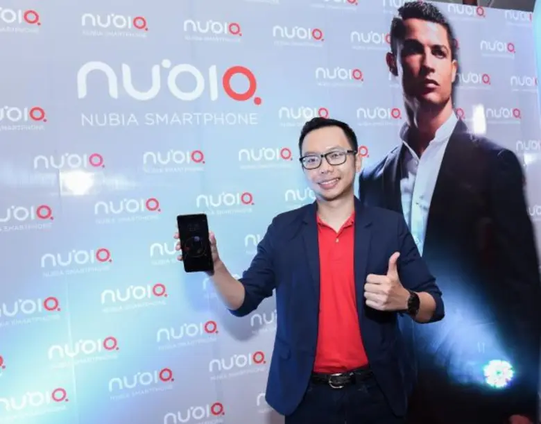 Nubia (นูเบีย) แรงไม่หยุด ปล่อยหมัดเด็ด 5 รุ่น ในงาน Thailand Mobile Expo 2017 ชูจุดเด่นด้วยการเป็นผู้นำการถ่ายภาพด้วยสมาร์ทโฟน พร้อมร่วมลุ้นกิจกรรม “Nubia Star Hunter”