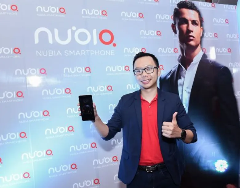 Nubia (นูเบีย) แรงไม่หยุด ปล่อยหมัดเด็ด 5 รุ่น ในงาน Thailand Mobile Expo 2017 ชูจุดเด่นด้วยการเป็นผู้นำการถ่ายภาพด้วยสมาร์ทโฟน พร้อมร่วมลุ้นกิจกรรม “Nubia Star Hunter”
