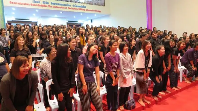 โรงเรียนกรพิทักษ์ศึกษา จับมือนานมีบุ๊คส์จัดอบรมเสริมทักษะครู ปั้นเด็กเป็นพลเมืองดีของสังคม