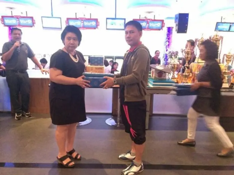 SPU : ม.ศรีปทุม ร่วมหาทุน สมาคมสถาบันอุดมศึกษาเอกชนแห่งประเทศไทย ในพระบรมราชูปถัมภ์ สมเด็จพระเทพรัตนราชสุดฯ สยามบรมราชกุมารี “ โบว์ลิ่งการกุศล”