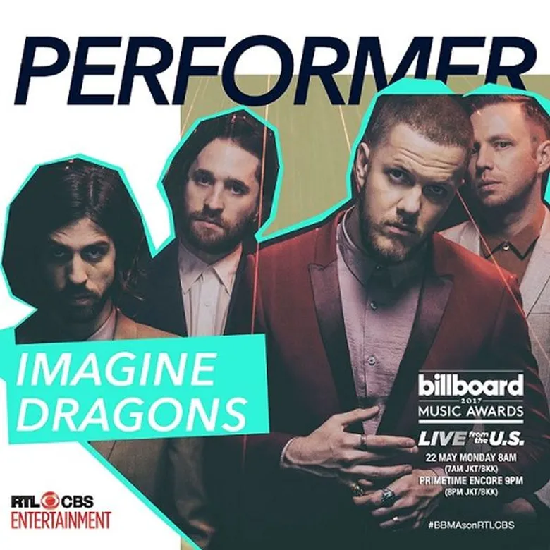 DRAKE AND THE CHAINSMOKERS TIE THE ALL-TIME RECORD FOR THE MOST NOMINATIONS IN A SINGLE YEAR WITH 22 EACH FOR THE “2017 BILLBOARD MUSIC AWARDS”!