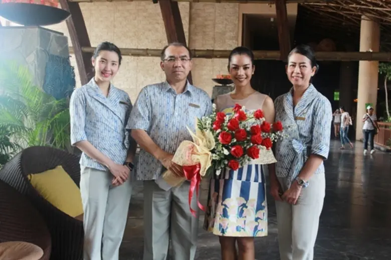 โรงแรมเซ็นทาราแกรนด์มิราจบีชรีสอร์ท พัทยา...