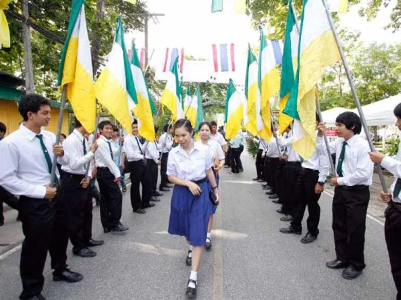 ม.แม่โจ้ จัดเตรียมต้อนรับน้อง สู่บ้านหลังที่ 2 พร้อม ผู้บริหารพบผู้ปกครองนักศึกษาใหม่ ปีการศึกษา 2560