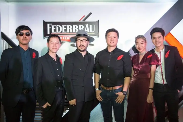 Federbrau จัดไลฟ์สไตล์อีเว้นท์สุดพิเศษ Federbr?u Red Feather Club @ Route 66 มอบประสบการณ์สไตล์