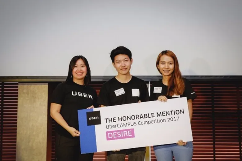 Uber เปิดโอกาสให้นิสิตนักศึกษาทั่วไทยแสดงความสามารถ กับการแข่งขันแผนธุรกิจ UberCAMPUS ครั้งแรกในประเทศไทย