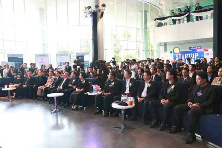 TCELS ร่วมขับเคลื่อน Startup Thailand 2017