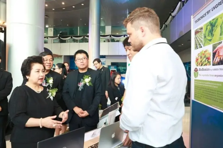 TCELS ร่วมขับเคลื่อน Startup Thailand 2017