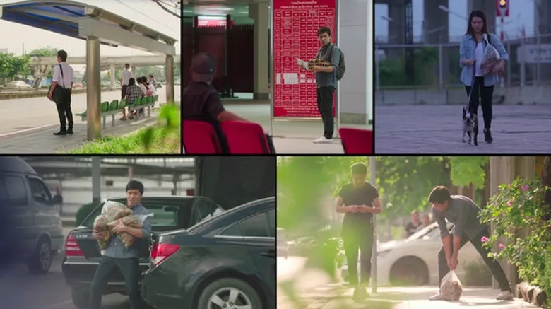 เทสโก้ โลตัส ทำเก๋ เซอร์ไพร์สลูกค้า ผ่านไวรัลคลิป “อยากให้ลอง”ชูผลไม้สดอร่อยคุณภาพดี