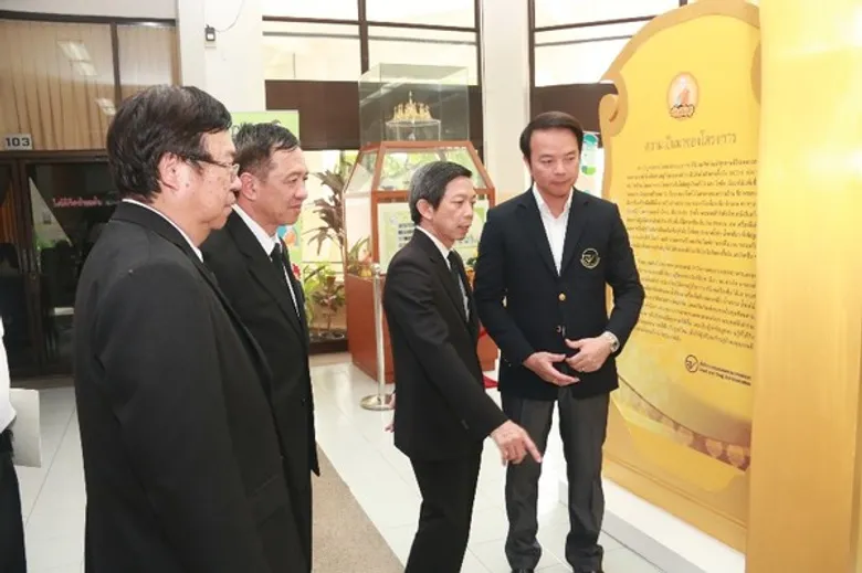 อย. เผยผลสำเร็จโครงการ “ฉันดีมีสุข” พระสงฆ์และฆราวาสเห็นความสำคัญพร้อมปรับเปลี่ยนพฤติกรรมการบริโภค ให้ห่างไกล NCDs