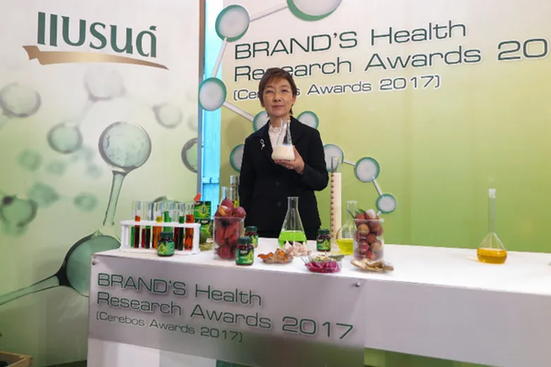 “แบรนด์ เฮลธ์ รีเสิร์ซ อวอร์ด 2017” ยึดมั่นผลักดันผลงานวิจัยด้านสุขภาพของไทยต่อเนื่อง