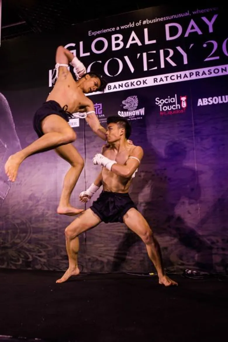 ค่ำคืนเฉลิมฉลองสุดยิ่งใหญ่ในงาน Global Day of Discovery ณ โรงแรมเรเนซองส์ กรุงเทพฯ ราชประสงค์