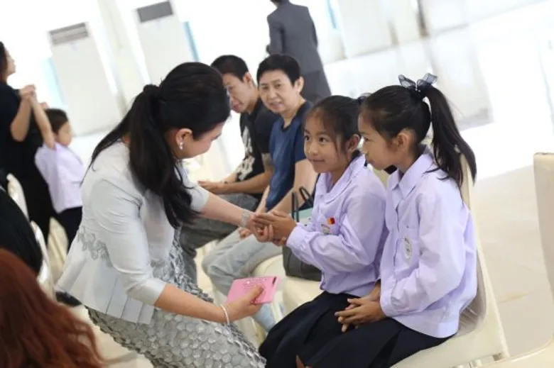 โรงเรียนสาธิตกรุงเทพธนบุรี จัดงานประชุมผู้ปกครอง