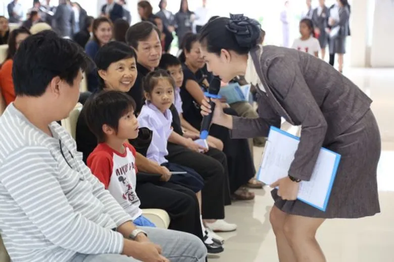 โรงเรียนสาธิตกรุงเทพธนบุรี จัดงานประชุมผู้ปกครอง