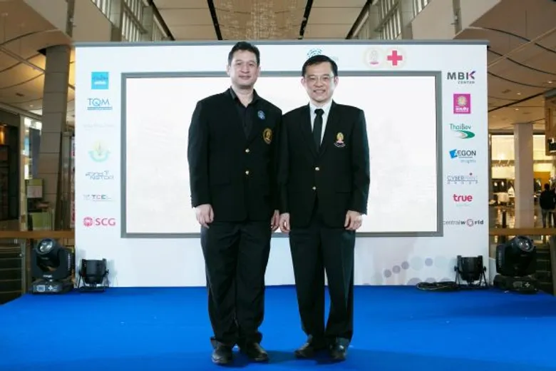 คณะแพทยศาสตร์ จุฬาลงกรณ์มหาวิทยาลัย แถลงผลงานการวิจัยของศูนย์ความเป็นเลิศทางด้านสเต็มเซลล์และเซลล์บำบัด ก้าวสำคัญของการรักษาประชาชนไทยอย่างทั่วถึงในอนาคต พร้อมจัดตั้ง “กองทุนสเต็มเซลล์เพื่อการรักษาและพัฒนา"
