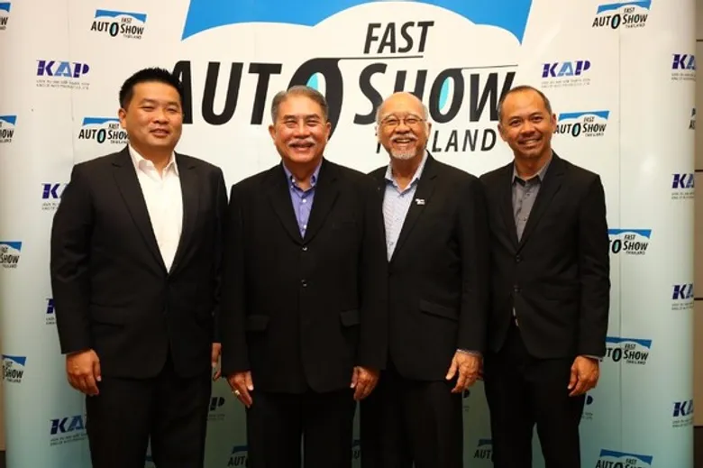 FAST AUTO SHOW THAILAND 2017 ชูจุดขายศูนย์กลางพบปะแบบครบวงจร ด้วยแนวคิด 'เลือกคันที่ชอบ ถอยคันที่ใช่’