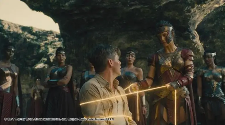 เกร็ดหนังดี ข้อมูลตัวละคร Wonder Woman - วันเดอร์ วูแมน