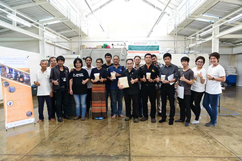 ก.พลังงาน ร่วมส่งเสริม สหกรณ์กรีนเนท เปลี่ยนวัสดุเหลือทิ้งเป็นพลังงานทดแทน ลดค่าใช้จ่ายพลังงาน สร้างชุมชนสีเขียว