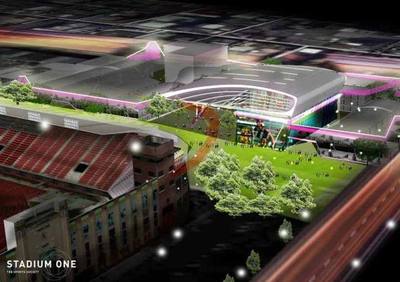 “เดอะ สปอร์ต โซไซตี้” ทุ่ม 300 ล้าน ผุด “Stadium One” ขึ้นแท่น Sport Destination ศูนย์รวมของคนรักกีฬาที่ใหญ่ที่สุดในอาเซียน