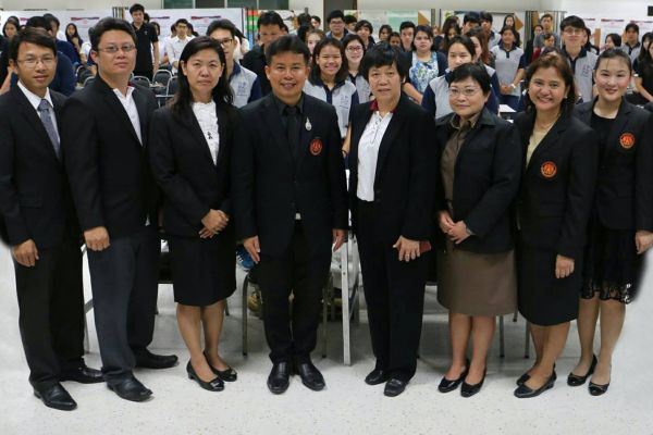อีกความก้าวหน้าด้านวิศวกรรมอาหารของไทย รศ...
