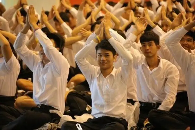 มหาวิทยาลัยแม่โจ้ จะจัดโครงการปฐมนิเทศนัก...