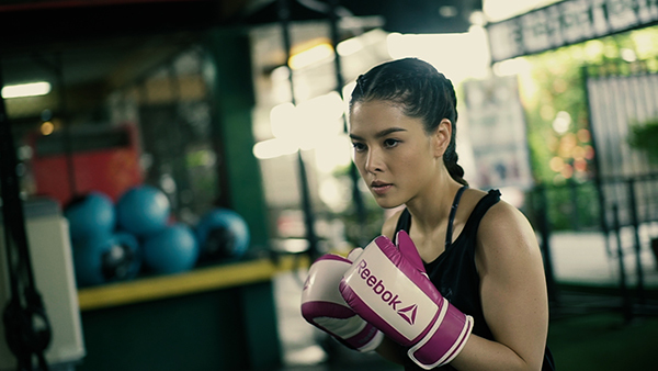 ลิเดีย ศรัณย์รัชต์ วิสุทธิธาดา แบรนด์แอมบาสเดอร์สาว...